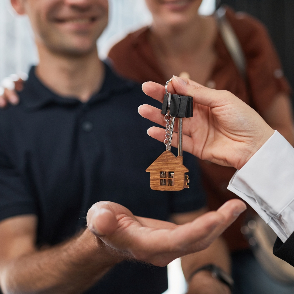 buying new house